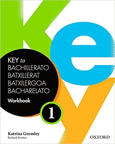 Key to Bachillerato 1. Workbook Pack (Catalán)