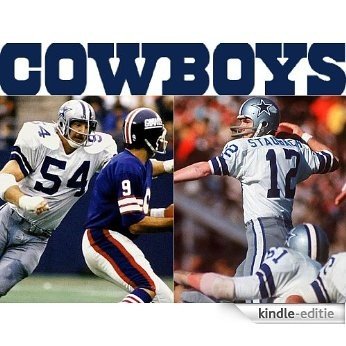 Dallas Cowboys 1979: A Game-by-Game Guide (English Edition) [Kindle-editie]