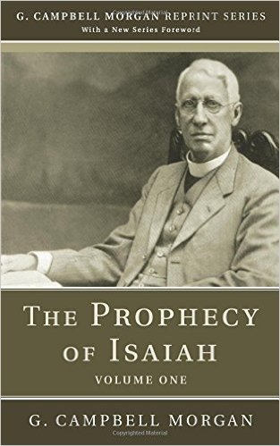 The Prophecy of Isaiah, Volume 1