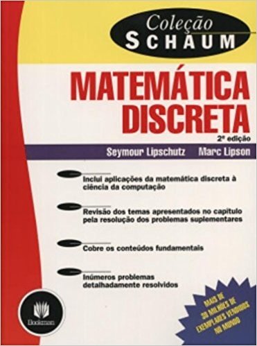 Matemática Discreta - Coleção Schaum
