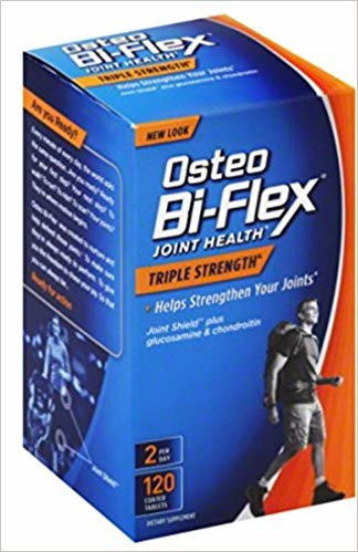 Osteo Bi Flex Advanced Triple Strength 120 Tablet