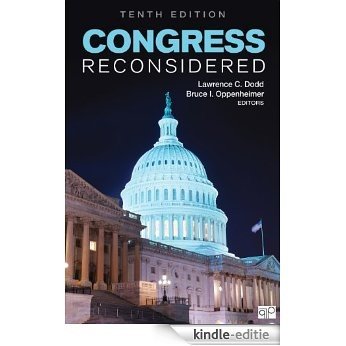 Congress Reconsidered [Kindle-editie]
