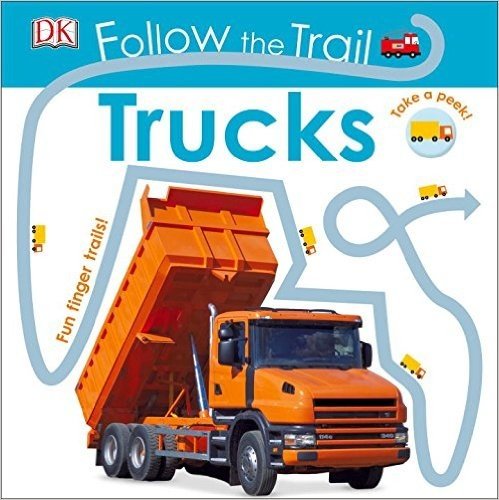 Follow the Trail: Trucks