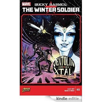 Bucky Barnes: The Winter Soldier (2014-) #3 [Kindle-editie]
