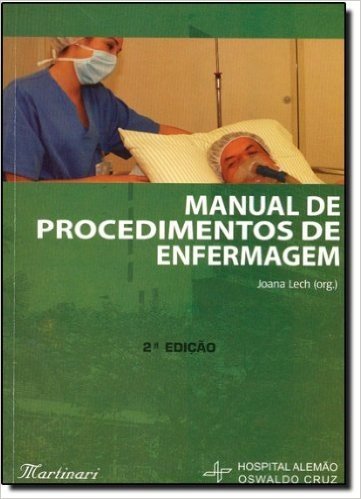 Manual De Procedimentos De Enfermagem