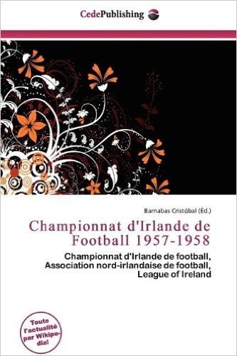 Championnat D'Irlande de Football 1957-1958
