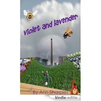 Violet and Lavender (Violet Jelly Trilogy Book 2) (English Edition) [Kindle-editie]