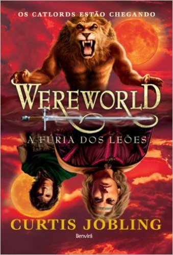 Wereworld. A Fúria dos Leões