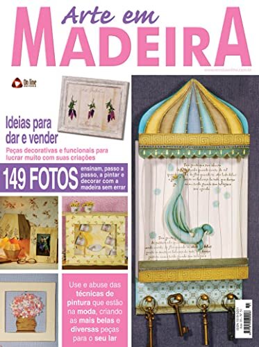 Arte em Madeira: Edição 51