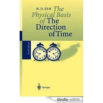The Physical Basis of The Direction of Time [Kindle-editie] beoordelingen