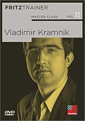Master Class Vol.11 - Vladimir Kramnik