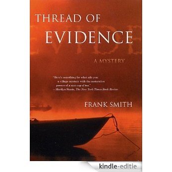 Thread of Evidence (Neil Paget Police Procedures) [Kindle-editie] beoordelingen