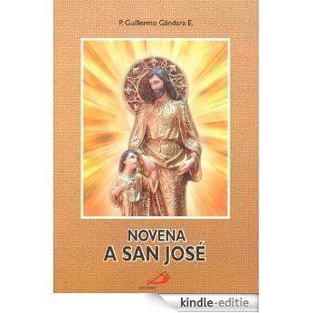 Novena a san José (Spanish Edition) [Kindle-editie]