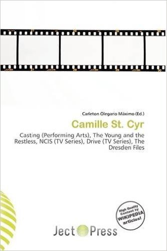 Camille St. Cyr