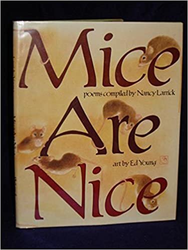 Mice are Nice