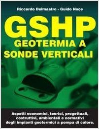 GSHP. Geotermia a sonde verticali