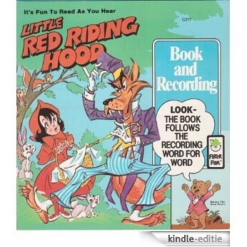 Little Red Riding Hood (Peter Pan Records Read Along) (English Edition) [Kindle-editie] beoordelingen