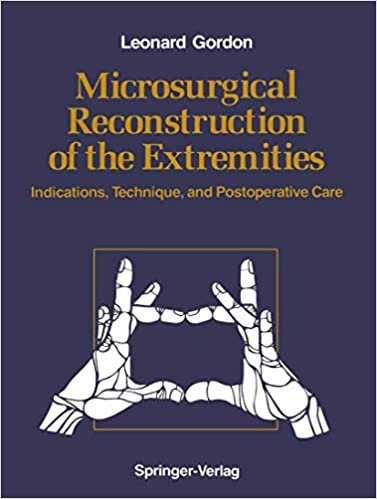 Microsurgical Reconstruction of the Extremities: Indications, Technique, and Postoperative Care