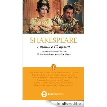 Antonio e Cleopatra (eNewton Classici) (Italian Edition) [Kindle-editie]