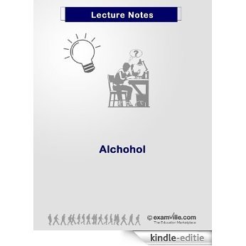 Organic Chemistry Lecture Notes: Alcohols (English Edition) [Kindle-editie] beoordelingen