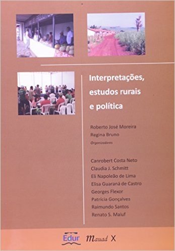 Interpretações, Estudos Rurais e Política