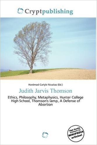 Judith Jarvis Thomson