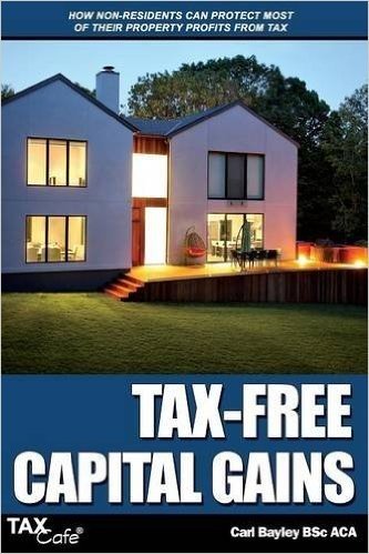 Tax-Free Capital Gains: How Non-Residents Can Protect Most of Their Property Profits from Tax
