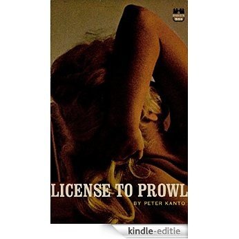 License To Prowl [Kindle-editie]