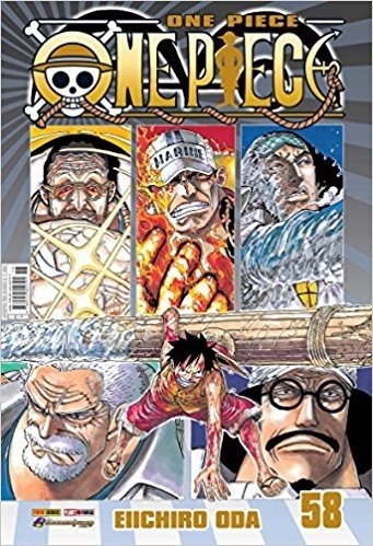 One Piece - Volume 58