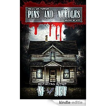 Pins and Needles: Tales of Terror (English Edition) [Kindle-editie]