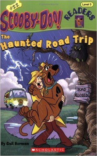 The Haunted Road Trip