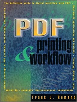 Pdf Printing and Workflow