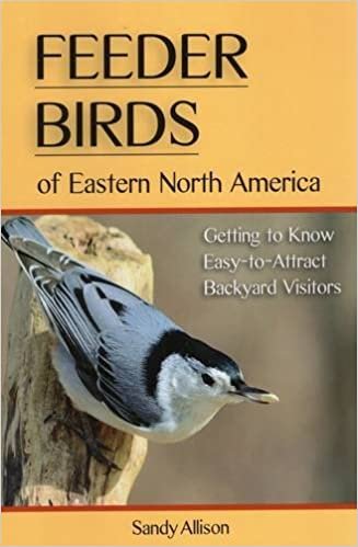 indir Feeder Birds of Eastern North America: Getting to Know Easy-To-Attract Backyard Visitors