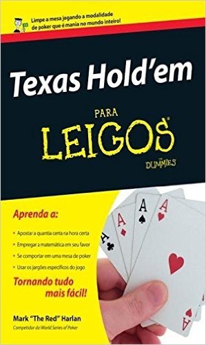 Texas Hold'em Para Leigos