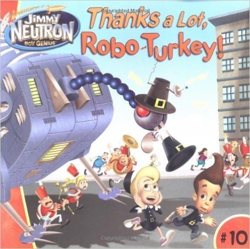 Thanks a Lot, Robo-Turkey!
