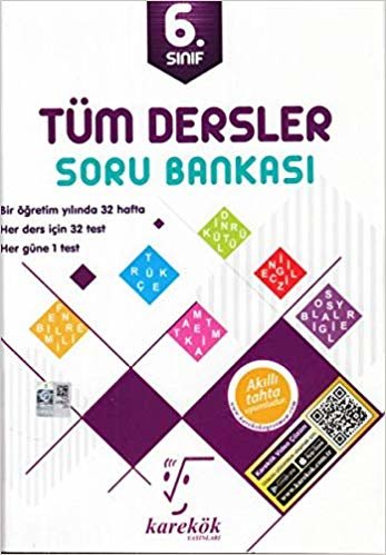 Karekök 11. Sınıf Matematik Soru Bankası Yeni pdf indir