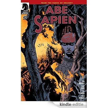 Abe Sapien #29 [Kindle-editie]