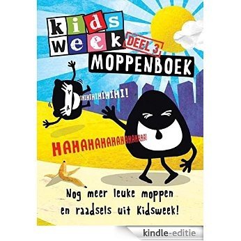 Kidsweek moppenboek [Kindle-editie]