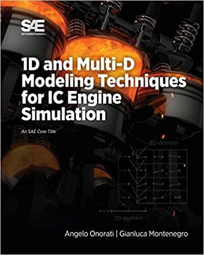 1D and Multi-D Modeling Techniques for IC Engine Simulation