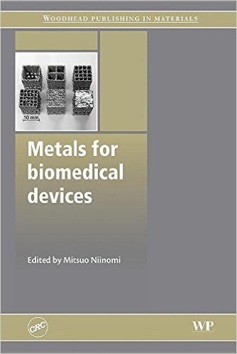 Metals for Biomedical Devices baixar