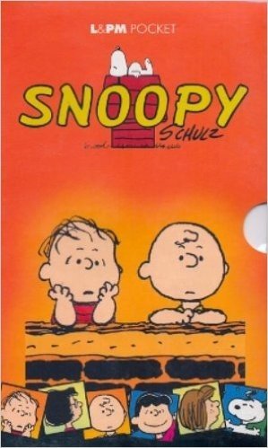 Snoopy - Caixa Especial com 5 Volumes