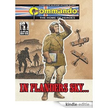 Commando #4747: In Flanders Sky... [Kindle-editie]