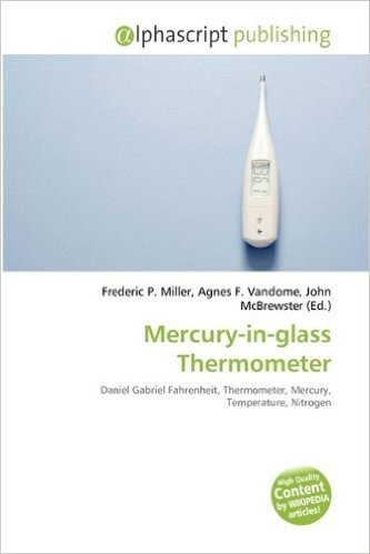 Mercury-In-Glass Thermometer