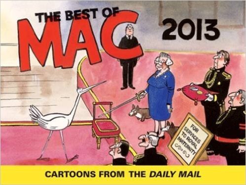 The Best of Mac: Cartoons from the Daily Mail