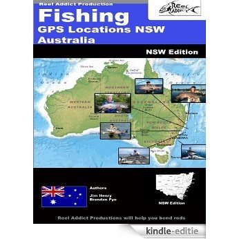 Fishing GPS Locations NSW Australia (English Edition) [Kindle-editie]