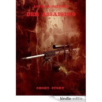 Der Assassino (German Edition) [Kindle-editie]
