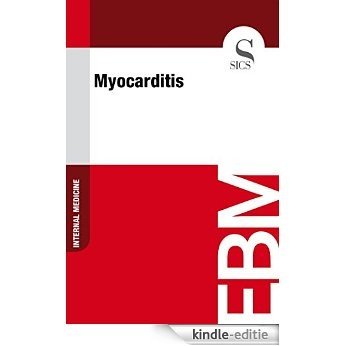 Myocarditis [Kindle-editie] beoordelingen