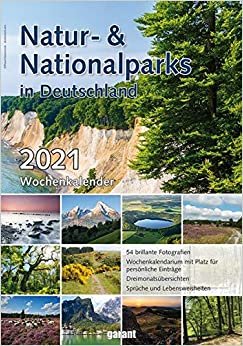 Wochenkalender Natur- und Nationalparks 2021