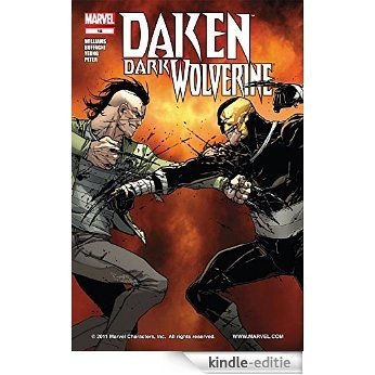 Daken: Dark Wolverine #18 [Kindle-editie]