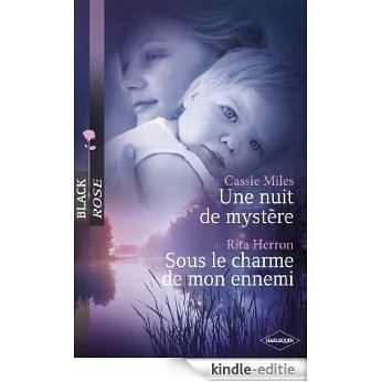 Une nuit de mystère - Sous le charme de mon ennemi (Harlequin Black Rose) (French Edition) [Kindle-editie] beoordelingen